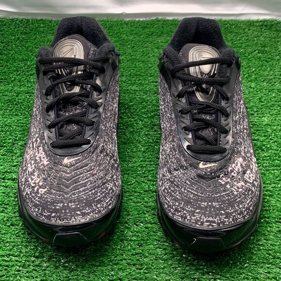 Skepta x Nike Air Max Deluxe Never Sleep On Tour Men's Size 5.5 AQ9945-001 - Picture 3 of 9